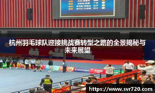 杭州羽毛球队迎接挑战赛转型之路的全景揭秘与未来展望