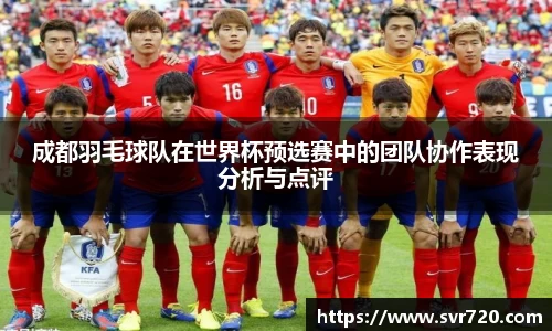 成都羽毛球队在世界杯预选赛中的团队协作表现分析与点评